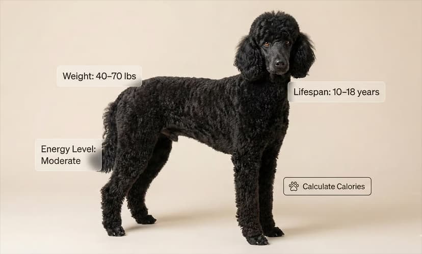 Poodle (Standard)