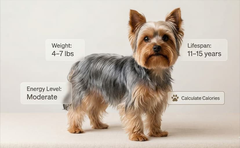 Yorkshire Terrier